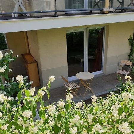 62 M2 Rez De Jardin, Terrasse , 6 Lits Et Parking Apartment Annecy Exterior foto