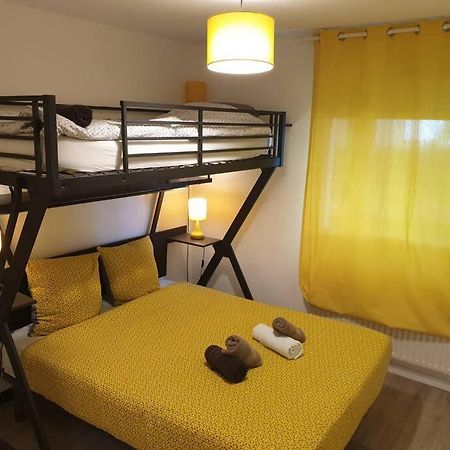 62 M2 Rez De Jardin, Terrasse , 6 Lits Et Parking Apartment Annecy Exterior foto