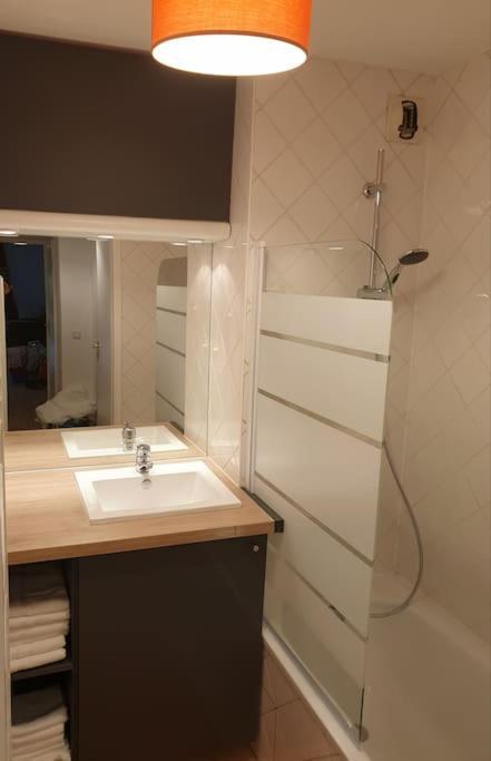 62 M2 Rez De Jardin, Terrasse , 6 Lits Et Parking Apartment Annecy Exterior foto